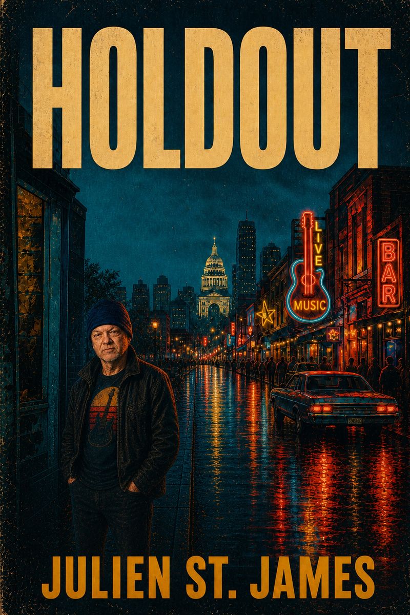 Holdout cover