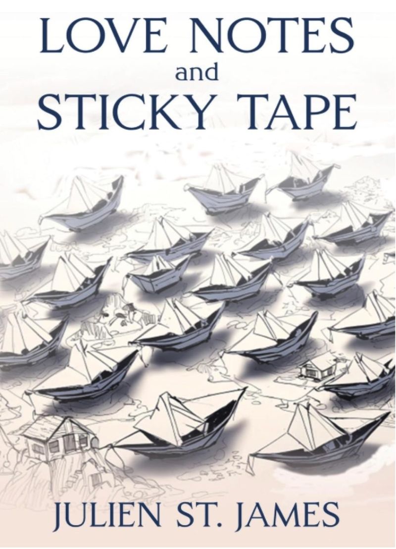 Love Notes and Sticky Tape cover