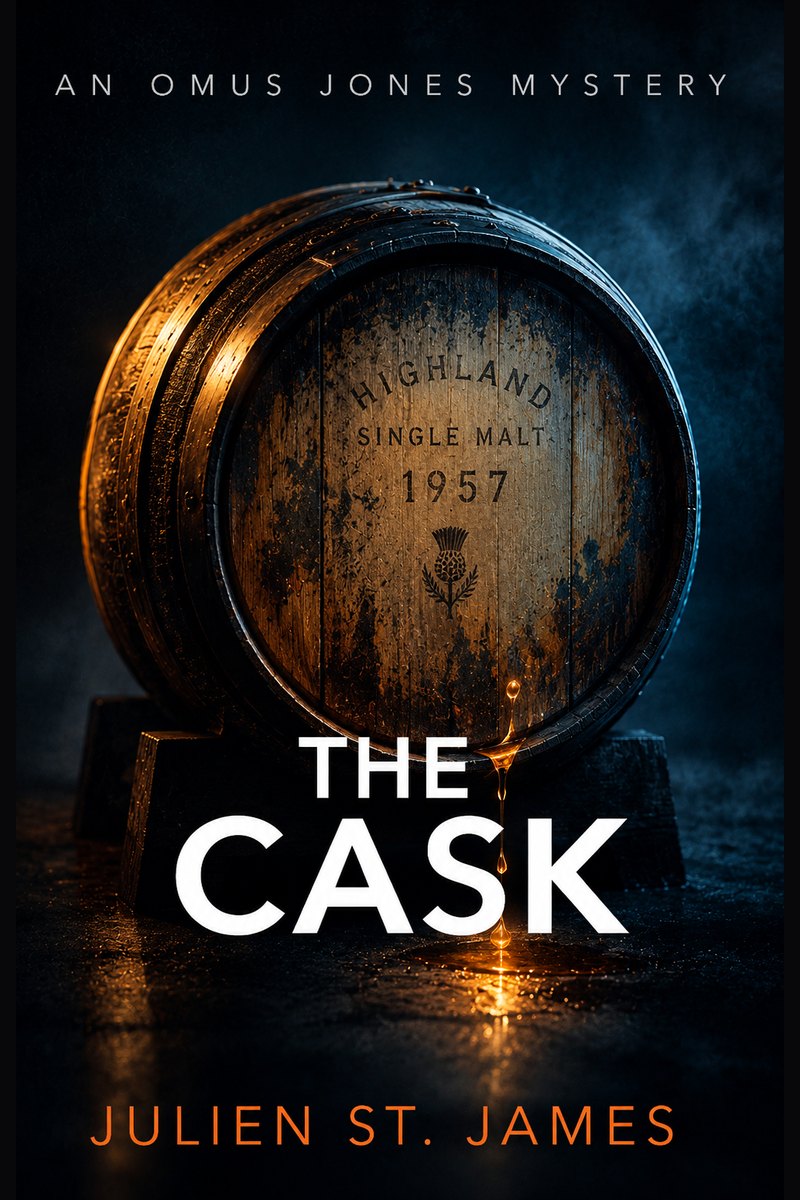 The Cask cover
