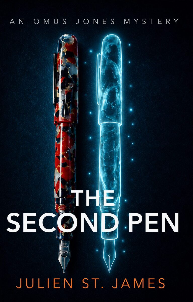 The Second Pen cover