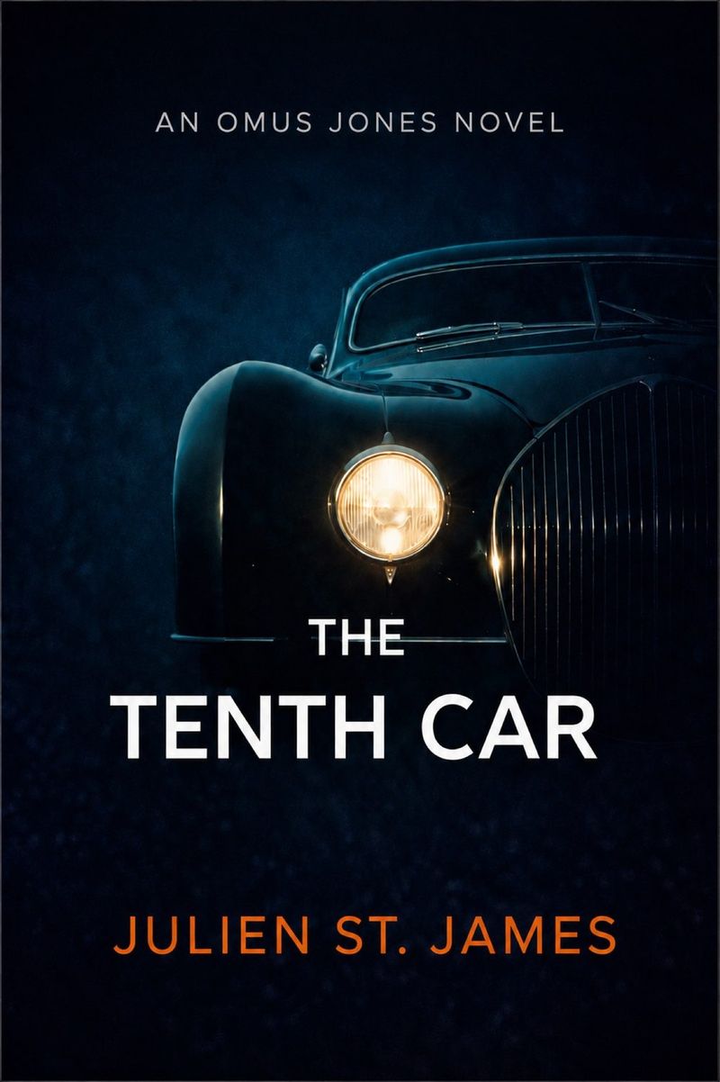 The Tenth Car cover